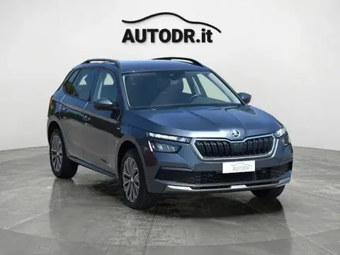 Annonce SKODA KAMIQ  2021 d'occasion 