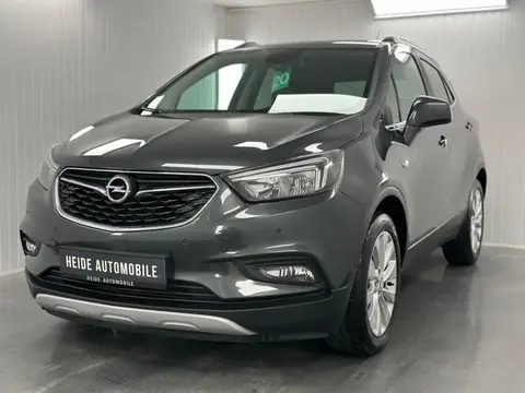 Annonce OPEL MOKKA Diesel 2017 d'occasion 