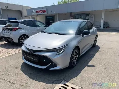 Used TOYOTA COROLLA Hybrid 2021 Ad 