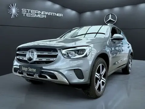 Annonce MERCEDES-BENZ CLASSE GLC Hybride 2020 d'occasion Allemagne