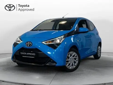 Annonce TOYOTA AYGO X Essence 2020 d'occasion 