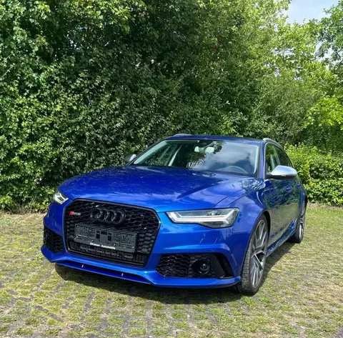 Used AUDI RS6 Petrol 2017 Ad 