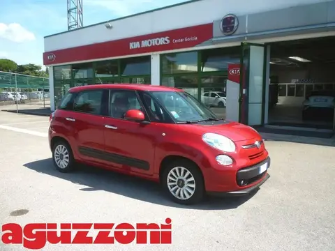 Annonce FIAT 500L Diesel 2017 d'occasion 