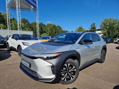 Annonce TOYOTA BZ4X Non renseigné 2022 d'occasion 