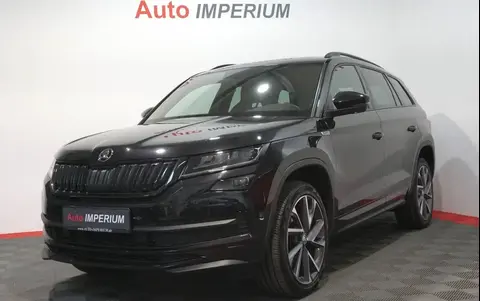 Used SKODA KODIAQ Diesel 2021 Ad 