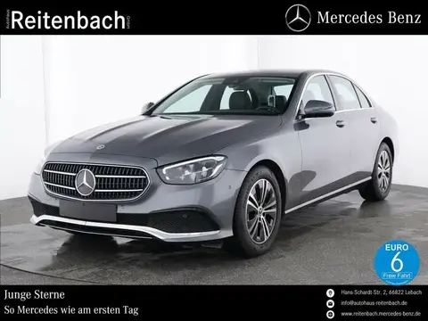 Used MERCEDES-BENZ CLASSE E Petrol 2023 Ad 