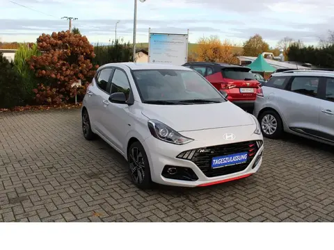 Annonce HYUNDAI I10 Essence 2023 d'occasion 