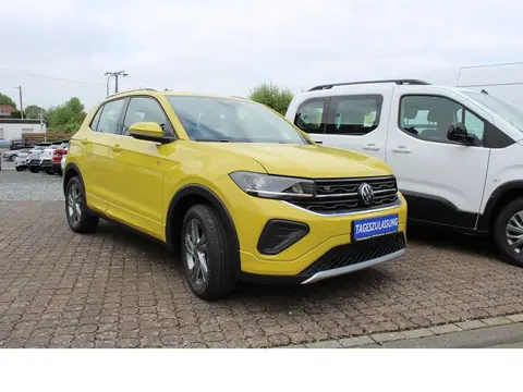 Annonce VOLKSWAGEN T-CROSS Essence 2024 d'occasion 