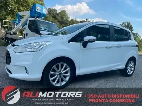 Used FORD B-MAX Petrol 2015 Ad 