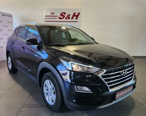 Annonce HYUNDAI TUCSON Diesel 2020 d'occasion 