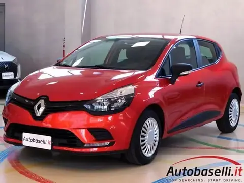 Annonce RENAULT CLIO Essence 2018 d'occasion 