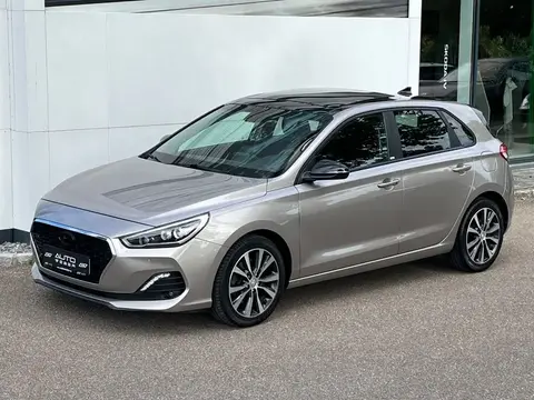 Annonce HYUNDAI I30 Essence 2019 d'occasion 