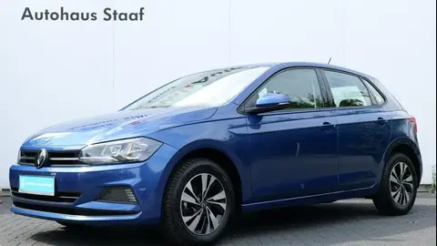 Annonce VOLKSWAGEN POLO Essence 2020 d'occasion 