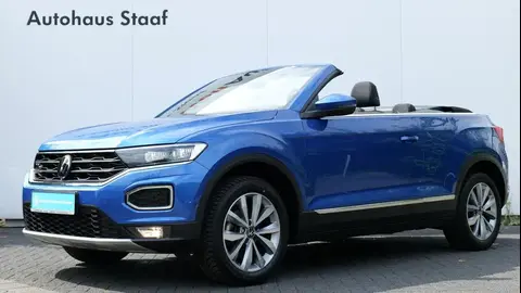 Used VOLKSWAGEN T-ROC Petrol 2020 Ad 