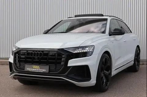 Used AUDI Q8 Diesel 2019 Ad 