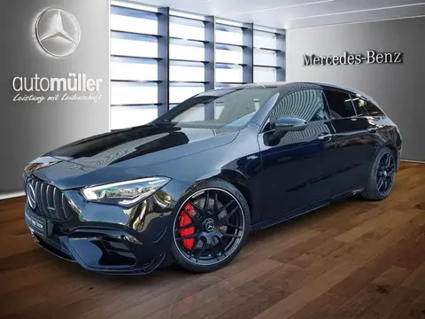 Annonce MERCEDES-BENZ CLASSE CLA Essence 2021 d'occasion 