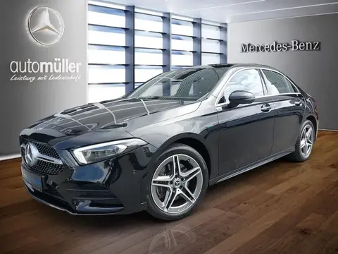 Annonce MERCEDES-BENZ CLASSE A Hybride 2020 d'occasion 