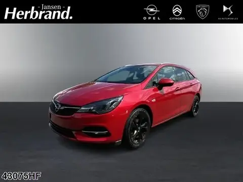 Used OPEL ASTRA Petrol 2021 Ad 