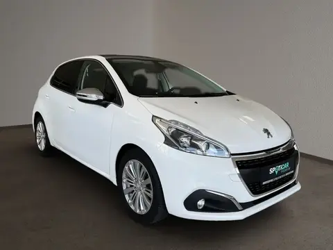 Used PEUGEOT 208 Petrol 2019 Ad 