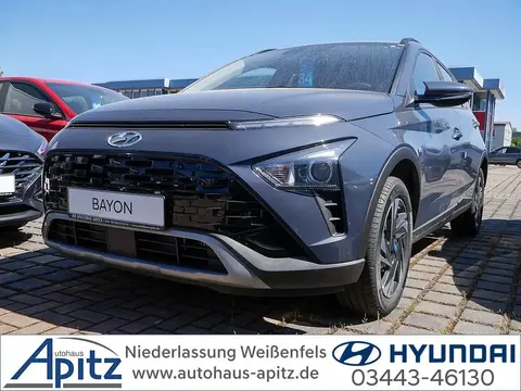 Annonce HYUNDAI BAYON Essence 2024 d'occasion 