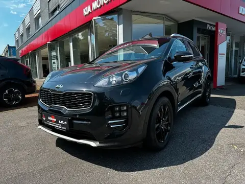 Used KIA SPORTAGE Petrol 2017 Ad 