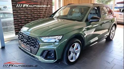 Used AUDI Q5 Hybrid 2021 Ad 