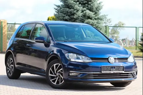 Annonce VOLKSWAGEN GOLF Essence 2018 d'occasion 