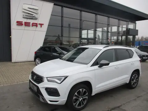 Annonce SEAT ATECA Diesel 2020 d'occasion 