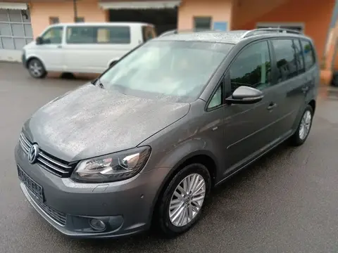 Used VOLKSWAGEN TOURAN Petrol 2015 Ad 