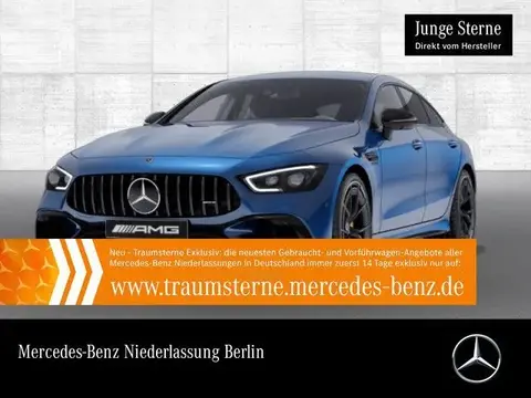 Used MERCEDES-BENZ CLASSE GT Petrol 2022 Ad 