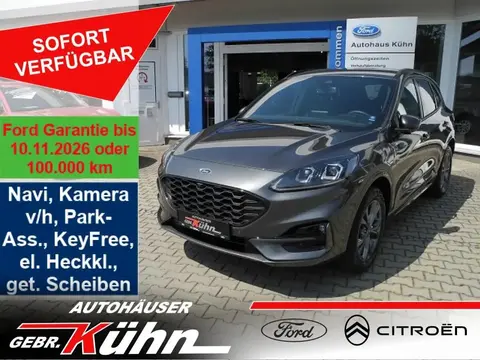 Annonce FORD KUGA Hybride 2022 d'occasion 