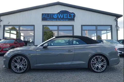 Used AUDI A5 Petrol 2019 Ad 