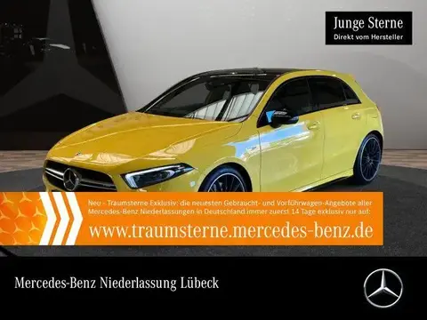 Used MERCEDES-BENZ CLASSE A Petrol 2020 Ad 