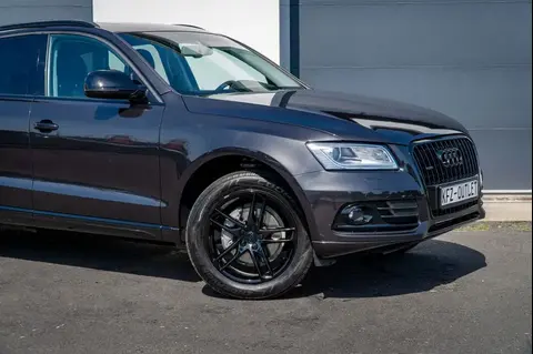 Annonce AUDI Q5 Essence 2016 d'occasion 