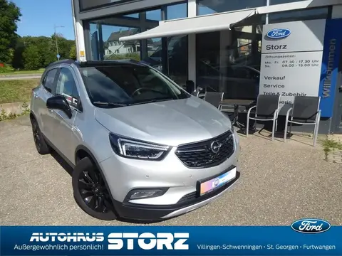 Annonce OPEL MOKKA Essence 2017 d'occasion 