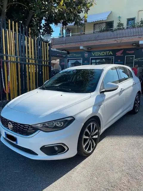 Annonce FIAT TIPO GPL 2018 d'occasion 