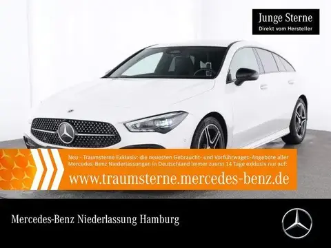 Annonce MERCEDES-BENZ CLASSE CLA Essence 2023 d'occasion 