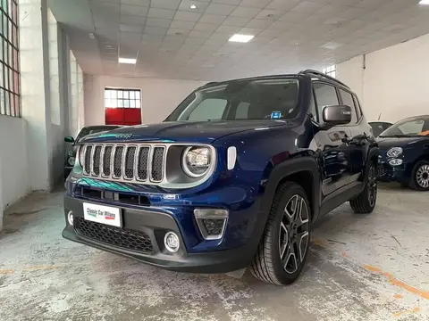 Used JEEP RENEGADE Petrol 2019 Ad 