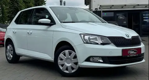 Annonce SKODA FABIA Essence 2018 d'occasion 