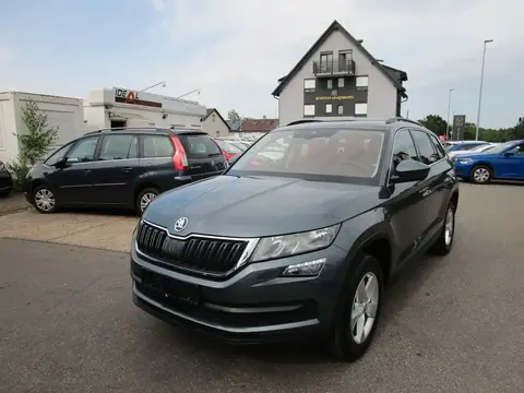 Annonce SKODA KODIAQ Diesel 2021 d'occasion 