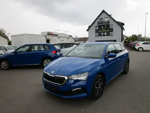 Used SKODA SCALA Petrol 2021 Ad 