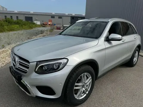 Annonce MERCEDES-BENZ CLASSE GLC Diesel 2019 d'occasion 