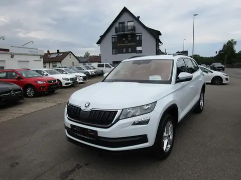 Used SKODA KODIAQ Diesel 2020 Ad 