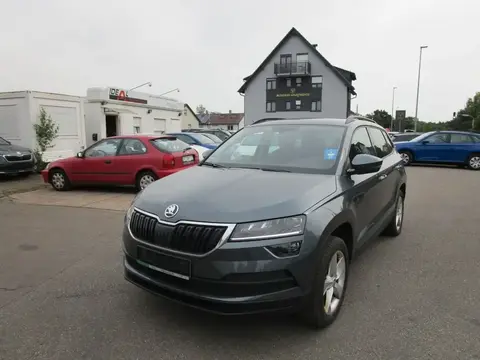 Annonce SKODA KAROQ Diesel 2021 d'occasion 