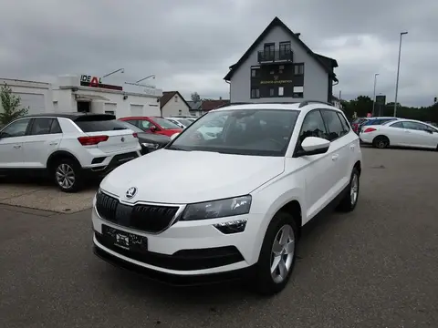 Annonce SKODA KAROQ Diesel 2021 d'occasion 