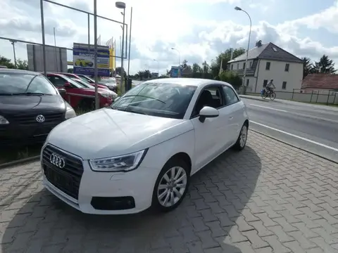 Used AUDI A1 Petrol 2017 Ad 