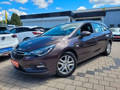 Annonce OPEL ASTRA Essence 2017 d'occasion 