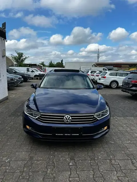 Used VOLKSWAGEN PASSAT Diesel 2019 Ad 