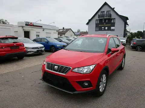 Used SEAT ARONA Petrol 2020 Ad 