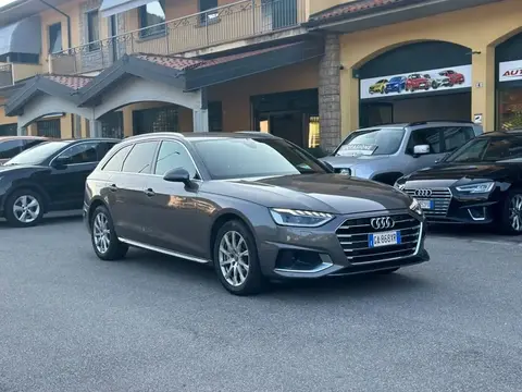 Annonce AUDI A4 Diesel 2020 d'occasion 